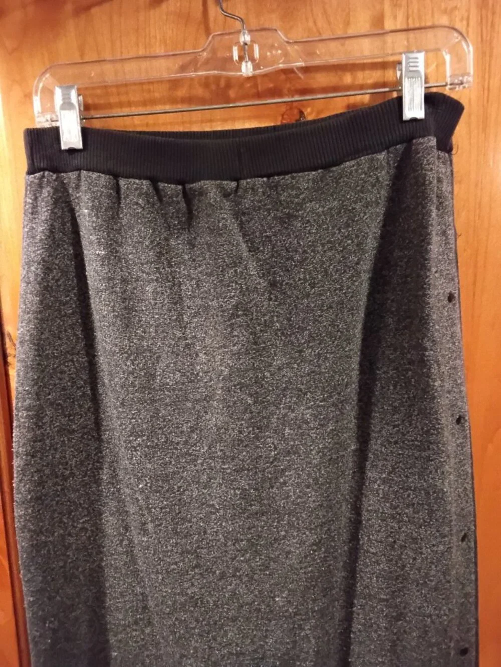 Calvin Klein Sport Women's Snap Away Skirt Size M #35
